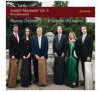 Joseph Mayseder – Musique de Chambre Vol 5 – CD – NAXOS