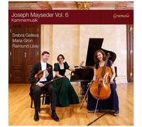 Joseph Mayseder – Musique de Chambre Vol 6 – CD – NAXOS