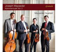 Joseph Mayseder – Musique de Chambre Vol 2 – NAXOS