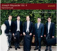Joseph Mayseder Joseph Mayseder: Kammermusik - Volume 4 (CD) Album