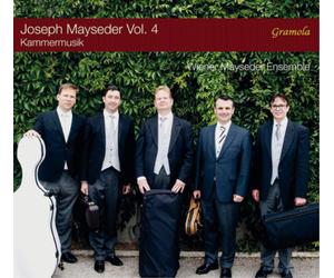 Joseph Mayseder Joseph Mayseder: Kammermusik - Volume 4 (CD) Album