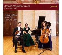 Joseph Mayseder – Musique de Chambre Vol 6 – CD – NAXOS