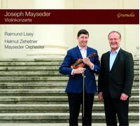 Mayseder – Concertos pour violon n° 1 et 3 – CD – NAXOS