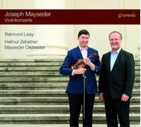 Joseph Mayseder Joseph Mayseder: Violinkonzerte - Volume 3 (CD) Album
