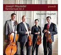 Joseph Mayseder – Musique de Chambre Vol 2 – NAXOS