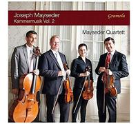 Joseph Mayseder – Musique de Chambre Vol 2 – NAXOS