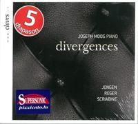 Joseph Moog : Divergences.