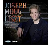 Franz Liszt: Between Heaven and Hell: Joseph Moog