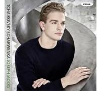 Joseph Moog Joseph Moog: Tchaikovsky/Scharwenka (CD) Album