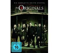 Joseph Morgan,Daniel Gillies,Phoebe Tonkin - The Originals: Staffel 3 [Import]