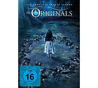 Joseph Morgan,Daniel Gillies,Phoebe Tonkin - The Originals: Staffel 4 [Import]