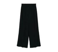Joseph - Pantalon Forest en voile léger - Femme - Pantalons - Noir - Taille: 38 FR