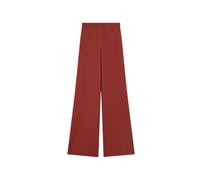 Joseph - Pantalon Rihani - Femme - Pantalons - Rouge - Taille: 42 FR