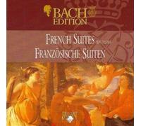 Joseph Payne - Bach Edition: French Suites/Französische Suiten BWV 812-814 / Joseph Payne