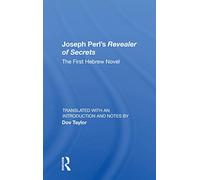 Joseph Perl's Revealer Of Secrets