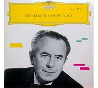 Joseph Plaut - Ein Abend mit Joseph Plaut [Vinyl LP] [Schallplatte]