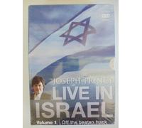 Joseph Prince LIVE IN ISRAEL 'Off the Beaten Track' 3-DVD Set