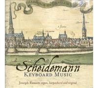Joseph rassam - Scheidemann Keyboard Music [Import]