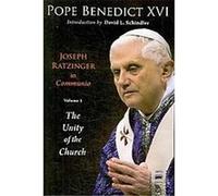 Joseph Ratzinger in Communio