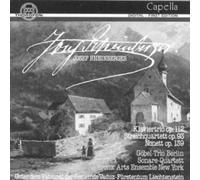 Joseph Rheinberger: Musique de Chambre