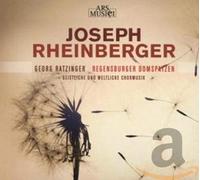 Joseph Rheinberger: Sacred and Secular Vocal Music by J. G. RHEINBERGER NEUF