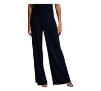 Joseph Ribkoff - abiti Poliestere - Femme - Pantalons - Noir - Taille: 48 FR