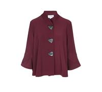 JOSEPH RIBKOFF Blazer rouge foncé | 50