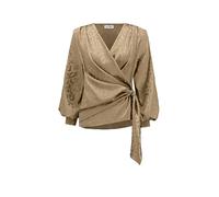 JOSEPH RIBKOFF Blouse camel | 40