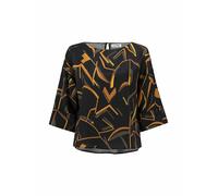 JOSEPH RIBKOFF Bluse noir | 48