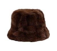 Joseph Ribkoff - Chapeau seau - Femme - Accessoires - Brun - Taille: ONE Size