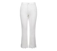 Joseph Ribkoff - Cropped Pantalons - Femme - Pantalons - Blanc - Taille: 40 FR