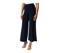 Joseph Ribkoff, Femme, Pantalons, Bleu, Taille: 40 FR Pantalon Femme Bleu Style Élégant