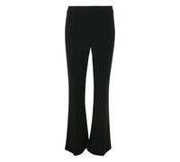 Joseph Ribkoff, Femme, Pantalons, Noir, Taille: 42 FR Pantalon Évasé Taille Haute
