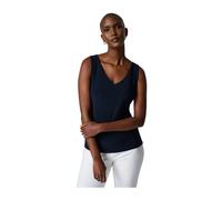 Joseph Ribkoff - Haut sans manches Modèle élégant - Femme - Tops - Bleu - Taille: 52 FR