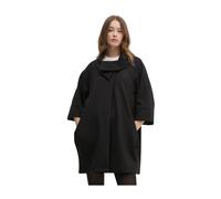 Joseph Ribkoff - Manteau Cocoon Classique - Femme - Vestes - Bleu - Taille: 50 FR
