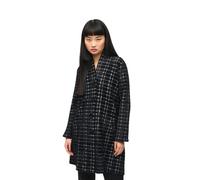 Joseph Ribkoff - Manteau croisé - Femme - Manteaux - Bleu - Taille: 38 FR