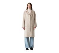 Joseph Ribkoff - Manteaux à un boutonnage - Femme - Manteaux - Beige - Taille: 36 FR