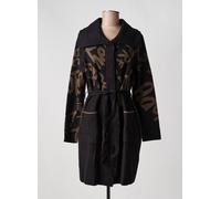 joseph ribkoff manteaux femme de couleur noir 36