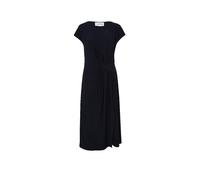 JOSEPH RIBKOFF Midikleid bleu marine | 48
