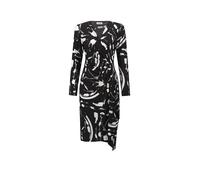 JOSEPH RIBKOFF Midirobe noir | 44