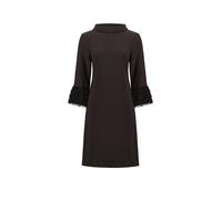 JOSEPH RIBKOFF Mini-robe marron | 40