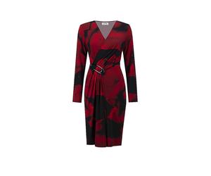 JOSEPH RIBKOFF Minirobe rouge | 42