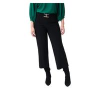 Joseph Ribkoff - Pantalon Écourté - Femme - Pantalons - Noir - Taille: 36 FR