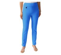 Joseph Ribkoff - Pantalon Élégant - Femme - Pantalons - Bleu - Taille: 46 FR