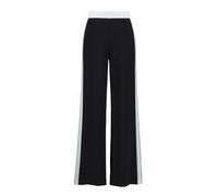 Joseph Ribkoff - Pantalon Évasé Bicolore - Femme - Pantalons - Noir - Taille: 48 FR