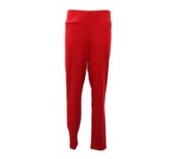 Joseph Ribkoff - Pantalon Slim Fit Modèle 181095 - Femme - Pantalons - Rouge - Taille: 44 FR