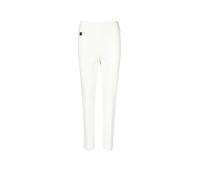 JOSEPH RIBKOFF Pantalon taille haute coupe slim crème | 38