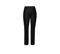 JOSEPH RIBKOFF Pantalon taille haute coupe slim noir | 36