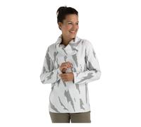 Joseph Ribkoff - Pull à col roulé chic - Femme - Pulls - Blanc - Taille: 40 FR