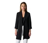 JOSEPH RIBKOFF Redingote noir | 40